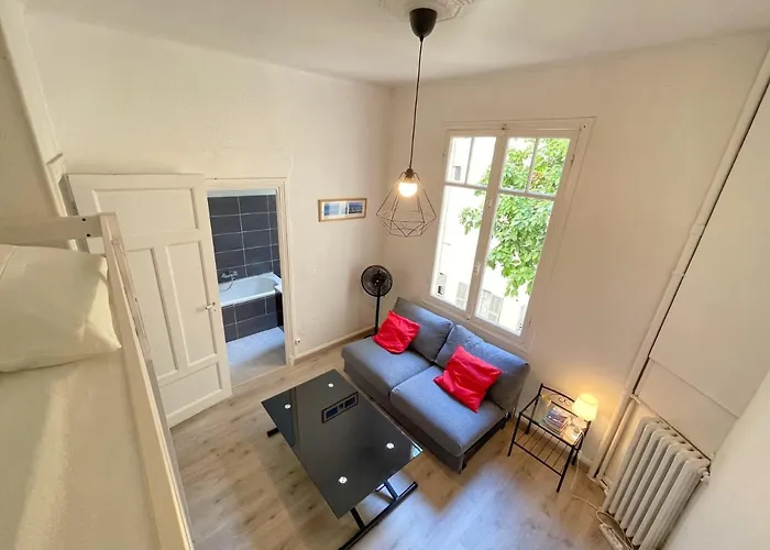Studio Hypercentre - Calme Apartment *