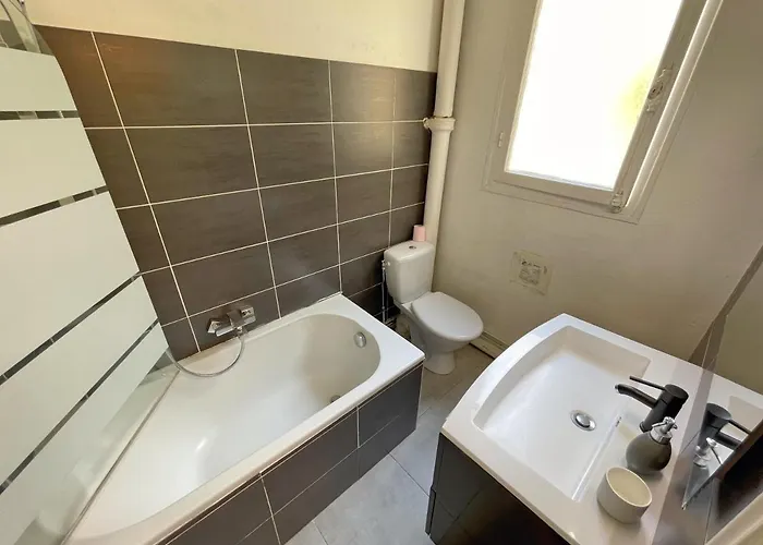 Studio Hypercentre - Calme Apartment *