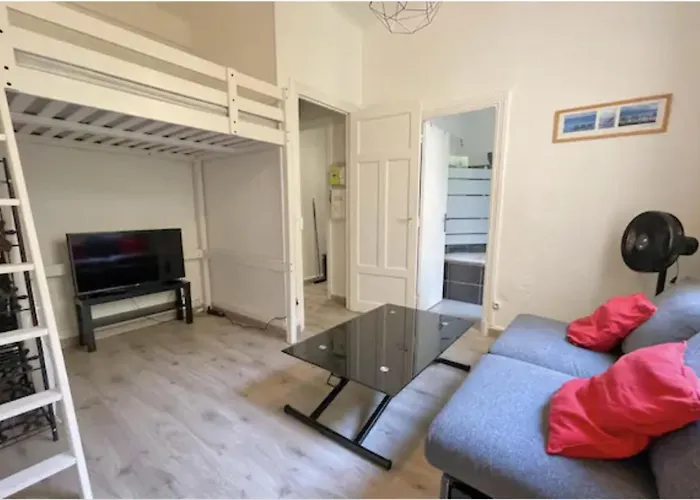 Studio Hypercentre - Calme Nice