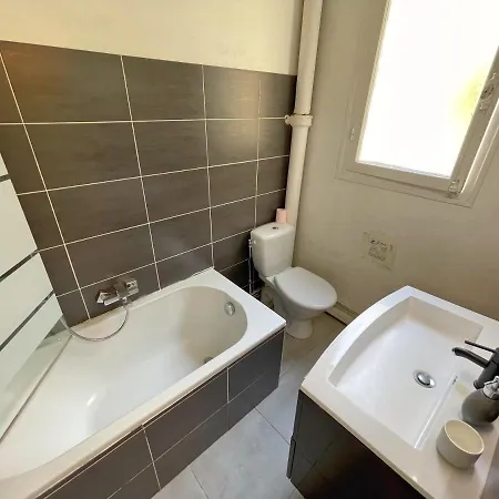 Studio Hypercentre - Calme Apartament *