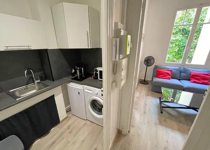 Apartament Studio Hypercentre - Calme *