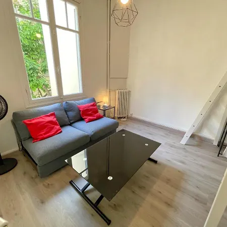 Appartement Studio Hypercentre - Calme *