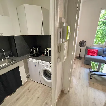 Appartement Studio Hypercentre - Calme *